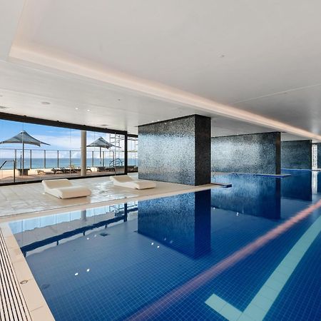 Soul Beachfront 3Brm Ocean View - Optimise Bnb Gold Coast Bagian luar foto