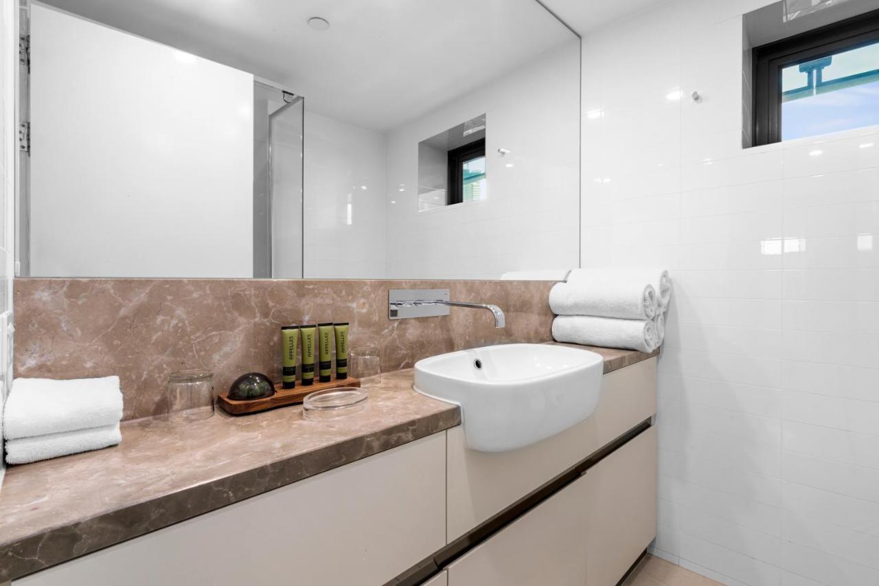 Soul Beachfront 3Brm Ocean View - Optimise Bnb Gold Coast Bagian luar foto
