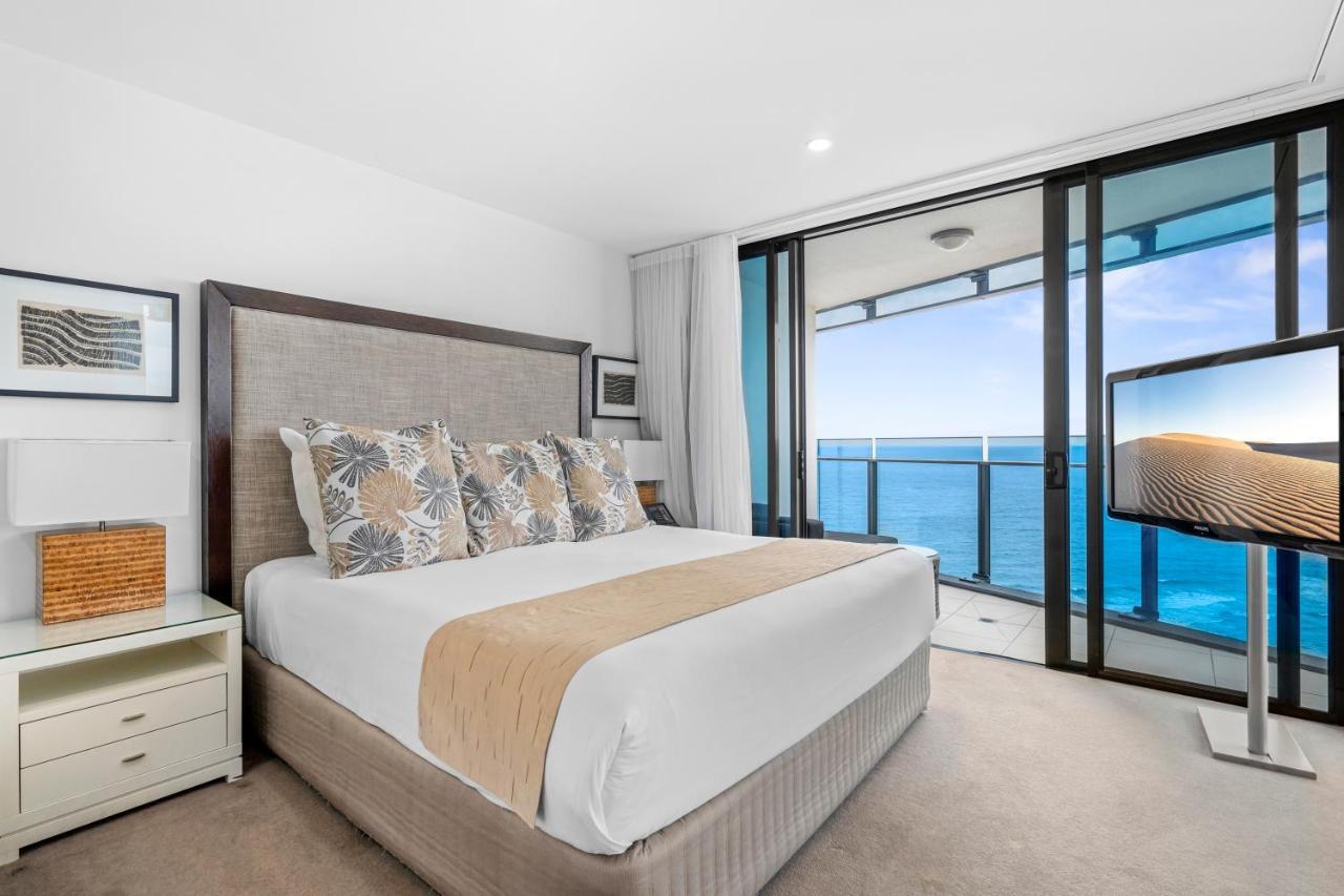 Soul Beachfront 3Brm Ocean View - Optimise Bnb Gold Coast Bagian luar foto