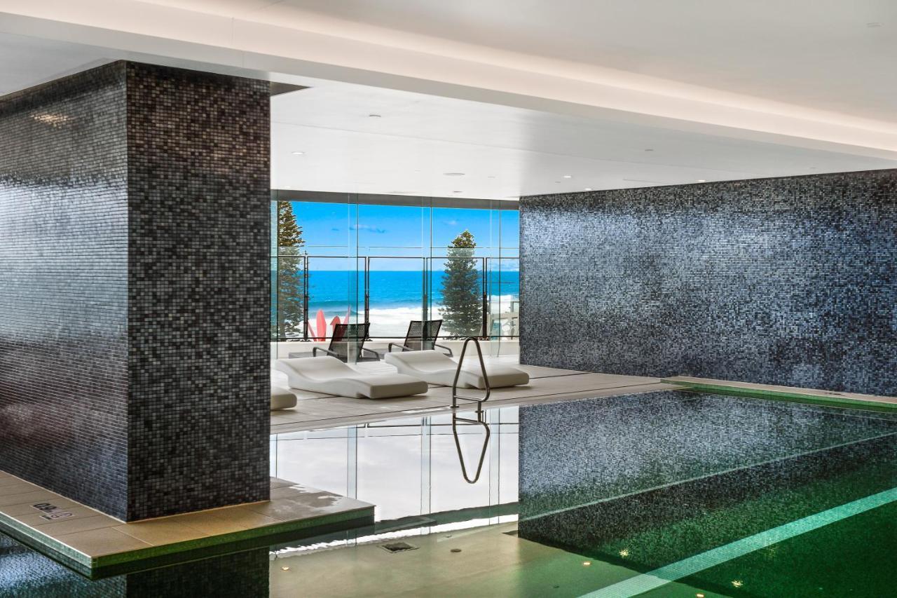 Soul Beachfront 3Brm Ocean View - Optimise Bnb Gold Coast Bagian luar foto