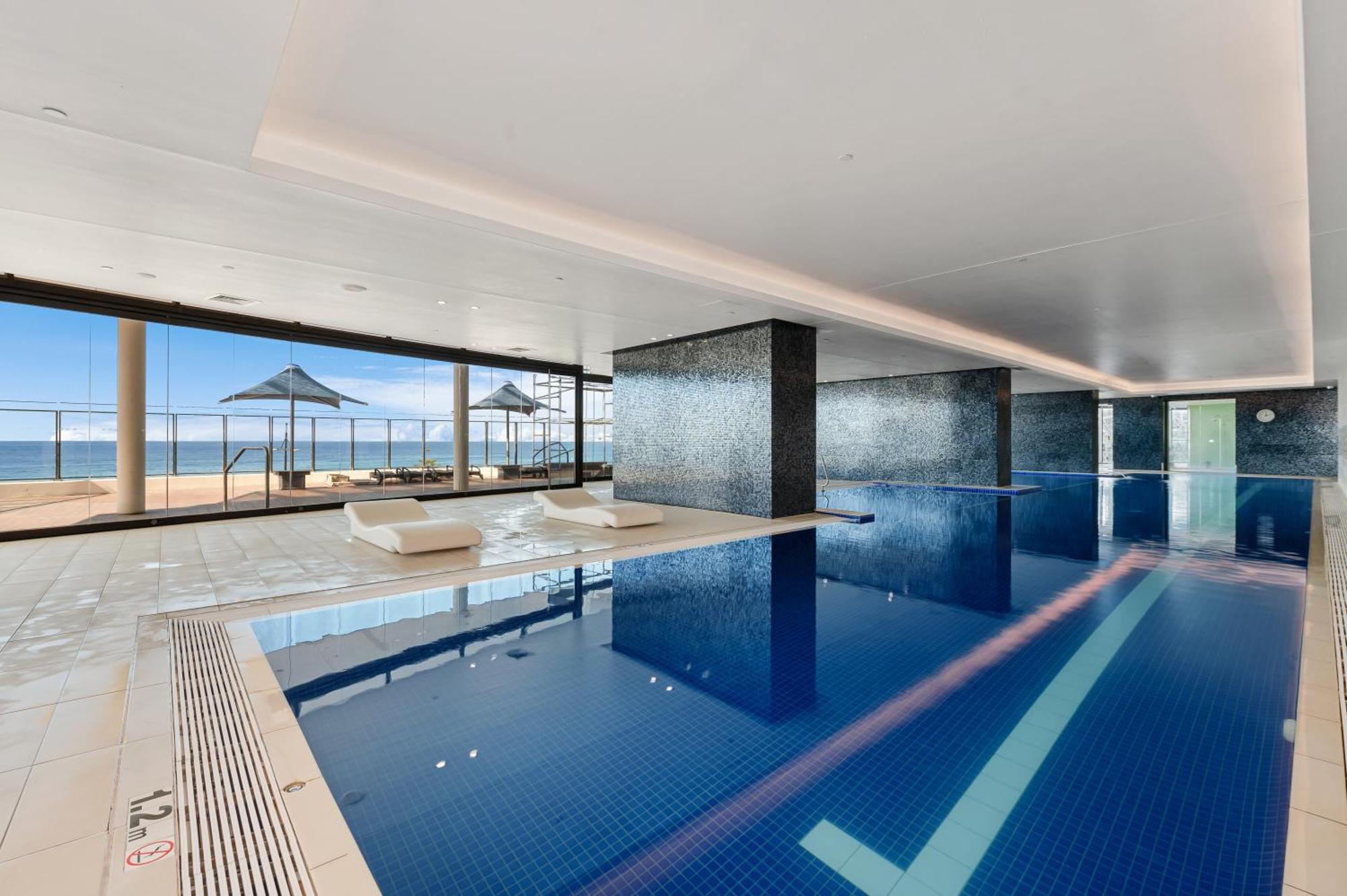 Soul Beachfront 3Brm Ocean View - Optimise Bnb Gold Coast Bagian luar foto