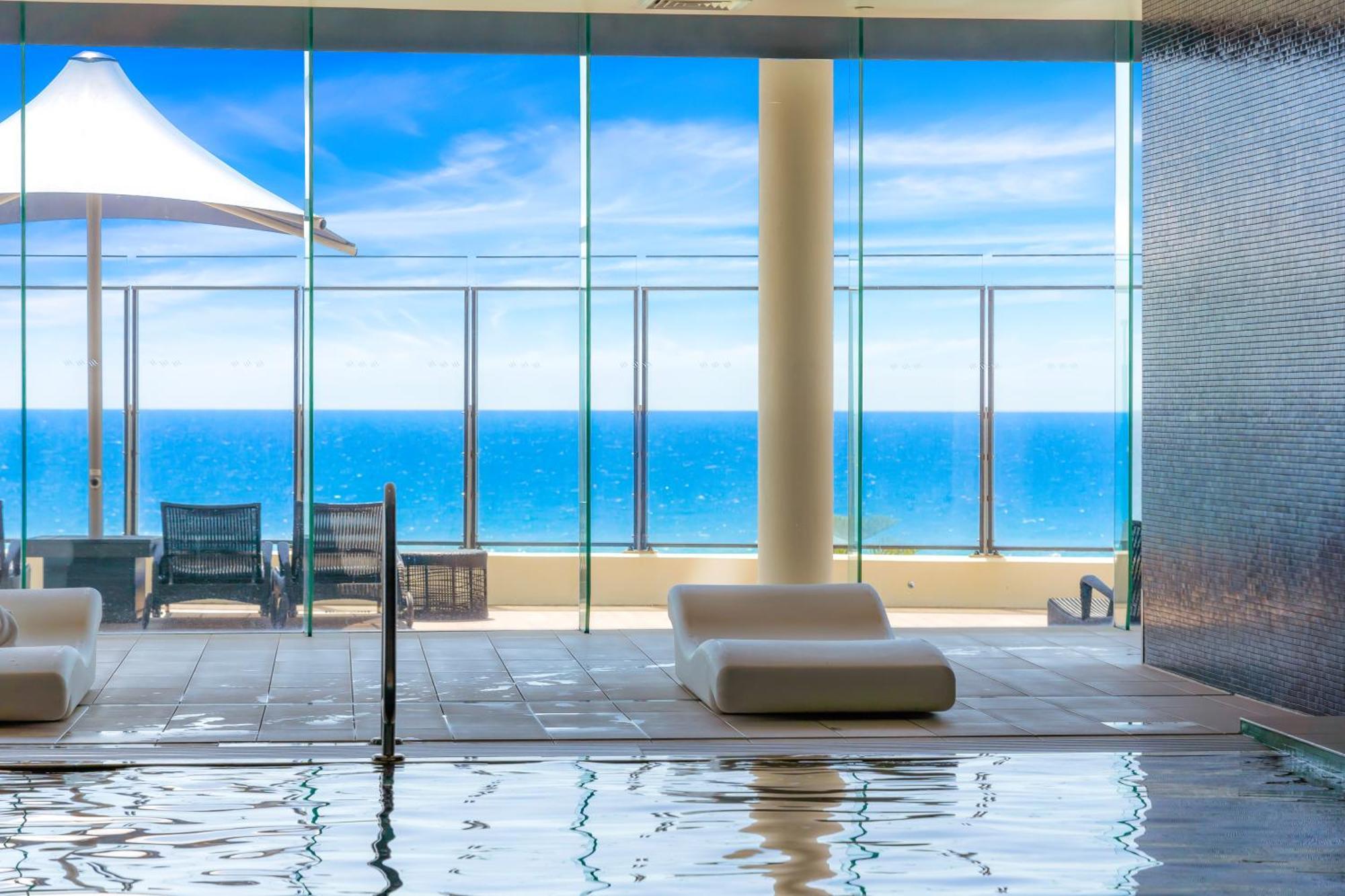 Soul Beachfront 3Brm Ocean View - Optimise Bnb Gold Coast Bagian luar foto