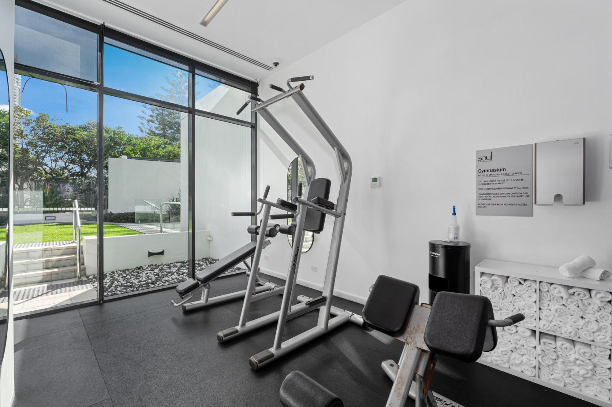 Soul Beachfront 3Brm Ocean View - Optimise Bnb Gold Coast Bagian luar foto